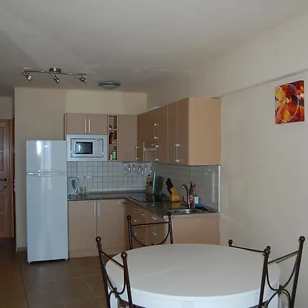 Geranios Apartman