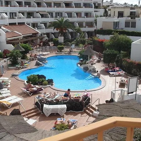 Apartman Geranios