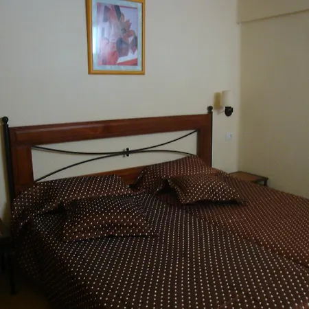 Geranios Apartman Costa Adeje (Tenerife)