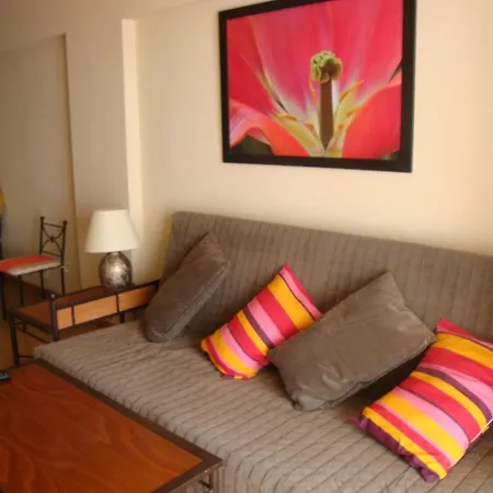 Apartman Geranios *