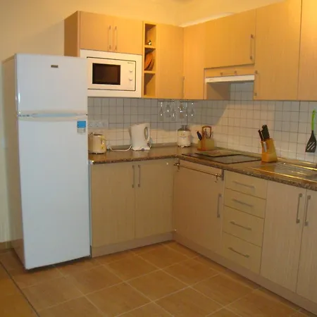 Geranios Apartman *