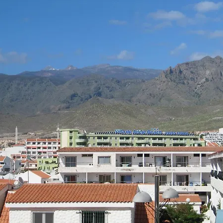Geranios Apartman *